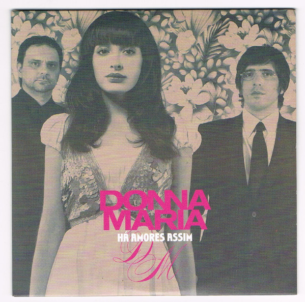 Donna Maria - Dois Lados Do Mesmo Adeus
