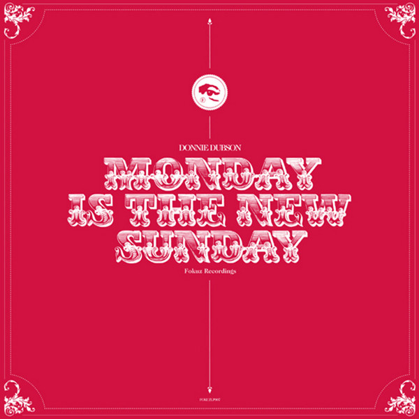 Donnie Dubson - Summer Came