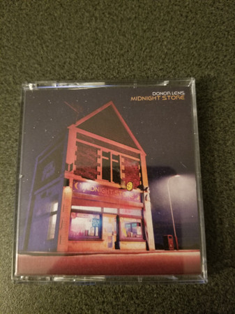 Donor Lens - Mistakes