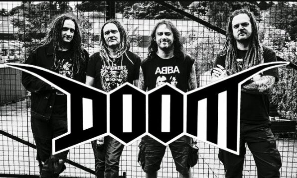 Doom Doom - polygraphic
