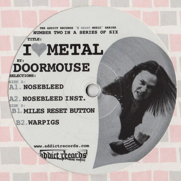 Doormouse - Bumpy Genital