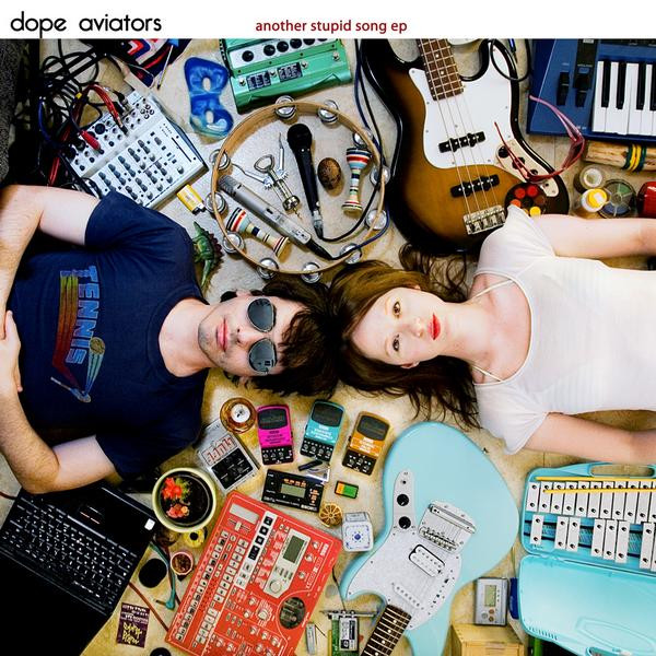 Dope Aviators - Delikatessen