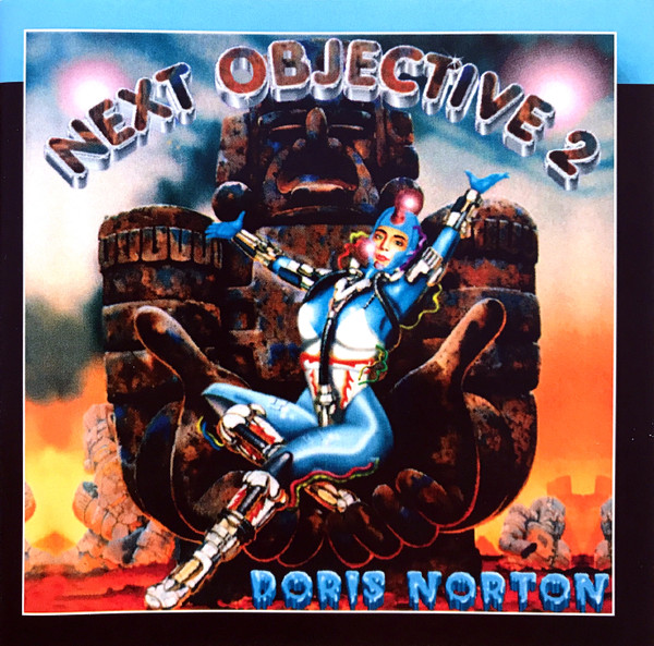 Doris Norton - Personal Computer