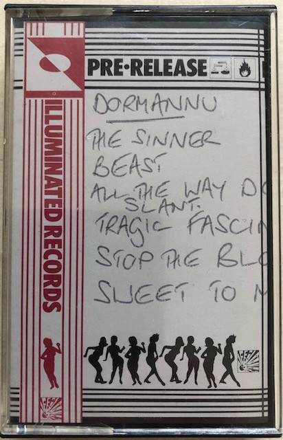 Dormannu - The Sinner