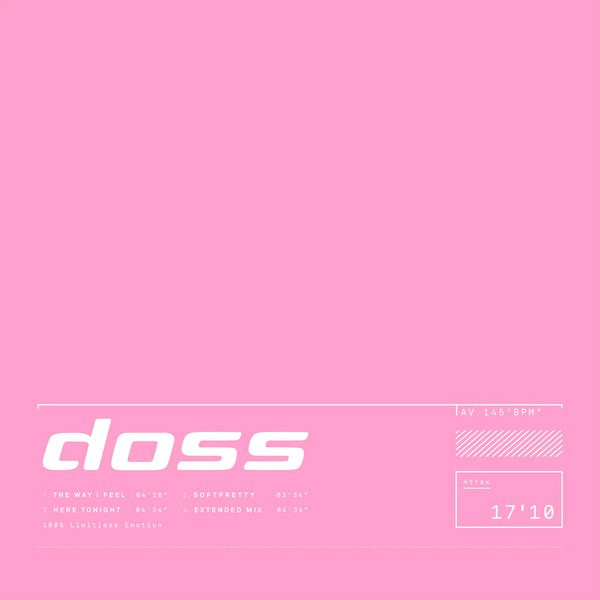 Doss - Strawberry
