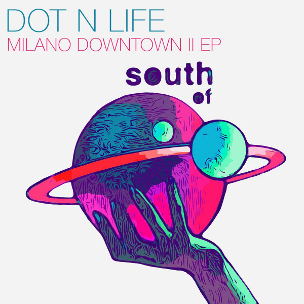 Dot N Life - Hollaback Girl - Extended Mix