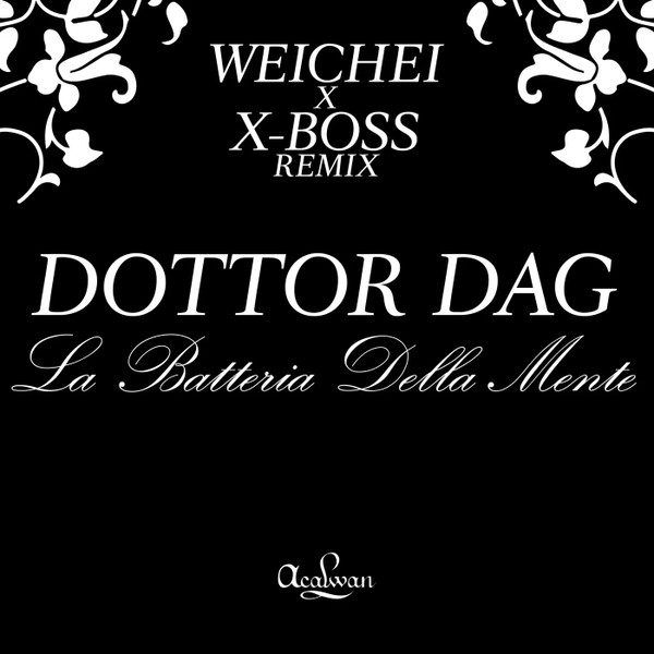 Dottor Dag - La Batteria Della Mente