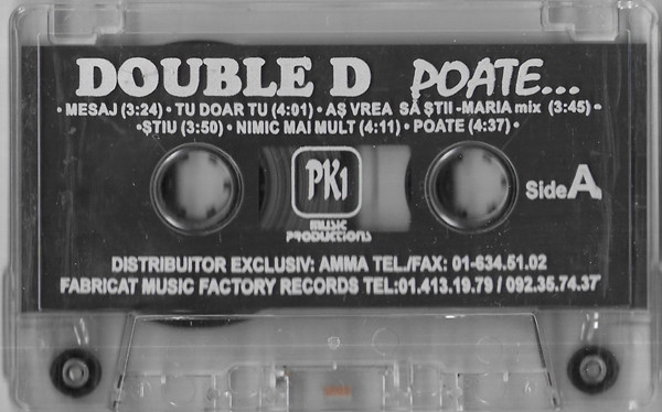 Double - D - Cat on Acid (Katzengejammer)