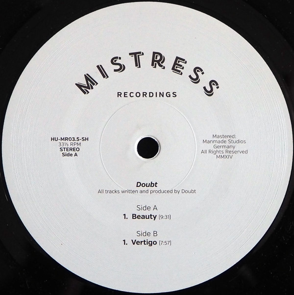 Doubt - The Hard Way
