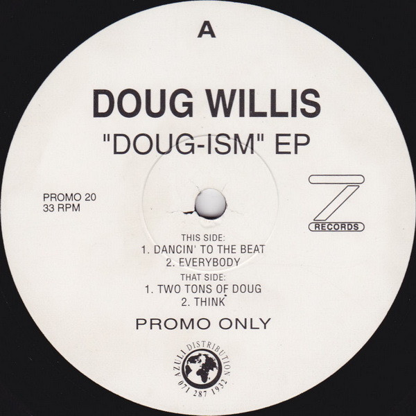 Doug Willis - Spread Love (Album Mix)