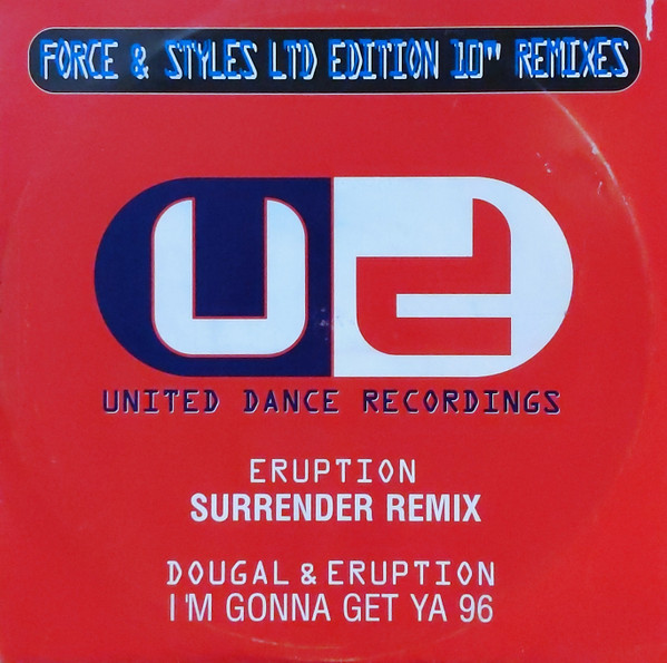 Dougal & Eruption - Party Time (Exclusive Remix)