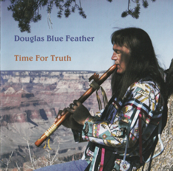 Douglas Blue Feather - Ancient Memories