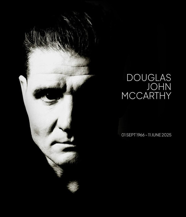 Douglas J. McCarthy - Hey
