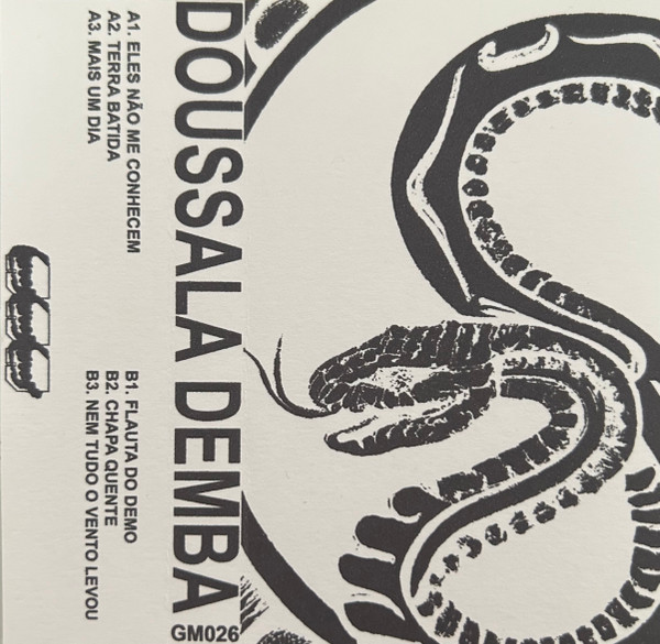 Doussala Demba - Terra Batida