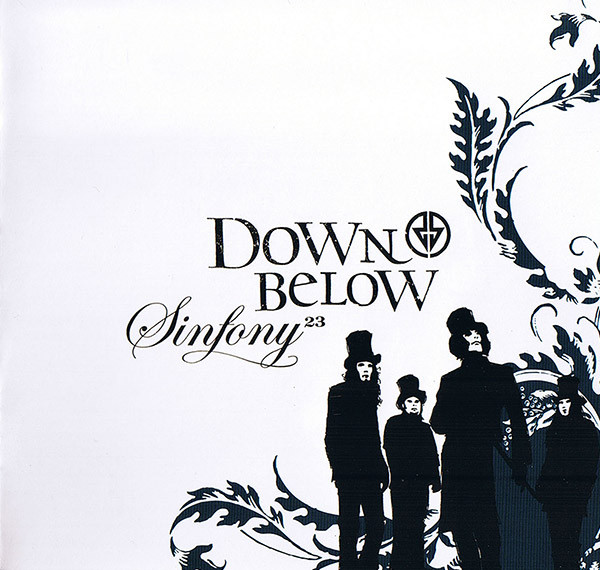 Down Below - Sand in meiner Hand