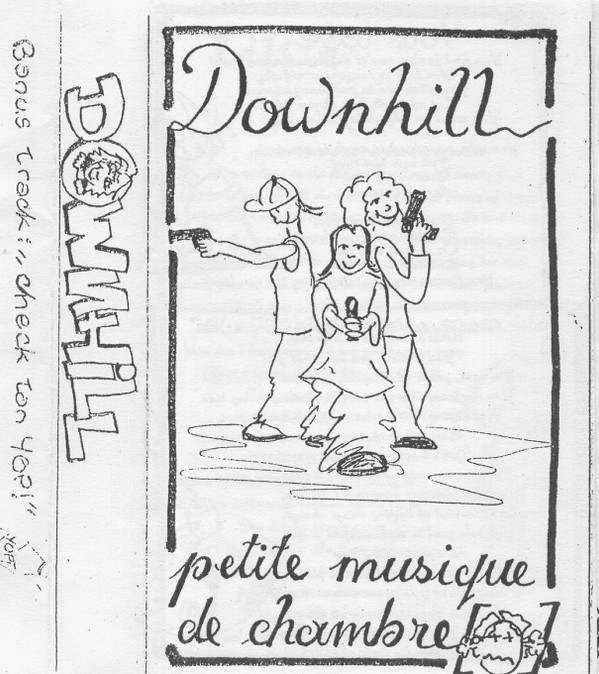 Downhill - Three Years Drought