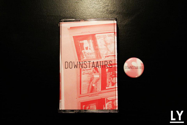 Downstaaiirs - Thoughtograph