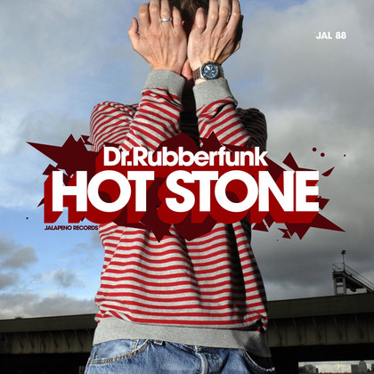 Dr Rubberfunk - Northern Comfort