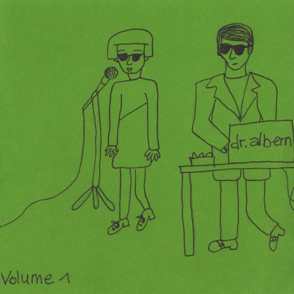 Dr. Albern - the letter u and the numeral 2 (part 1)