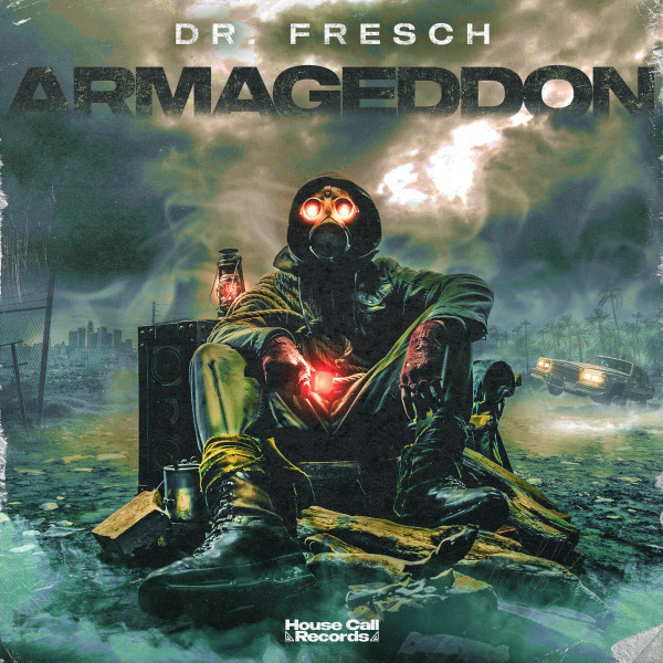 Dr. Fresch - Take A Step Back