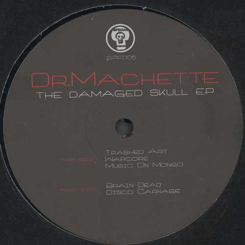 Dr. Machette - Music On Mongo