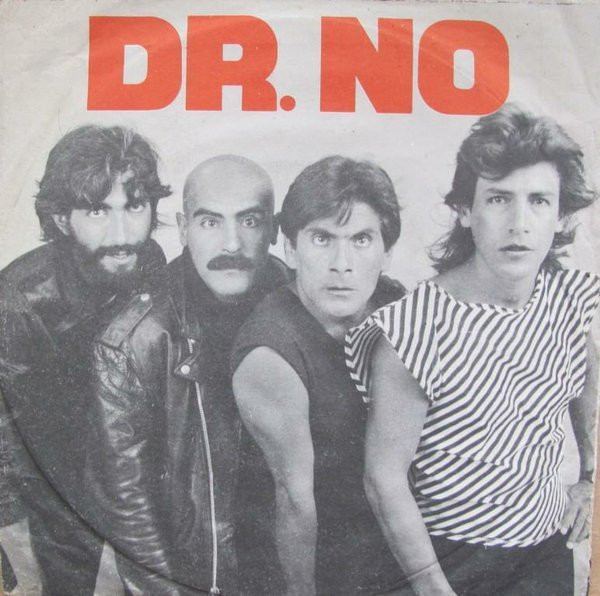 Dr. No - Free Me