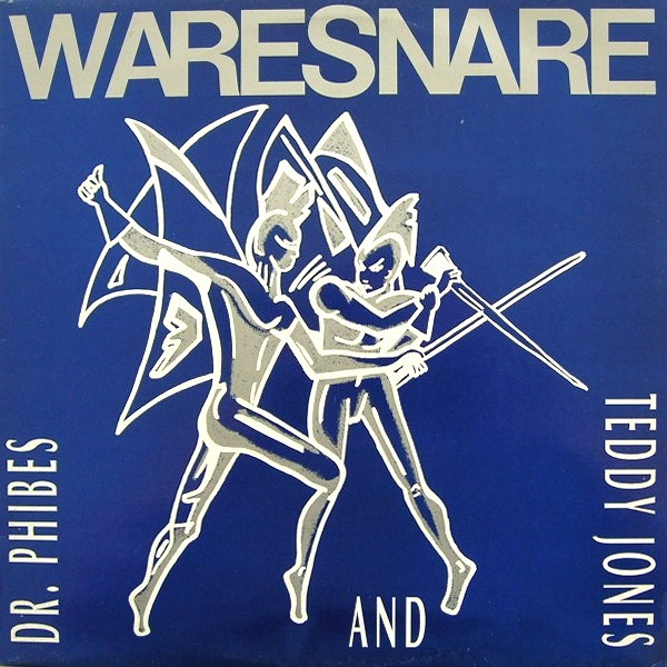 Dr. Phibes & Teddy Jones - Waresnare (Stelt Mix)