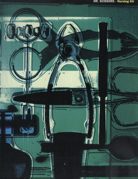 Dr. Scissors - Nursing Kit