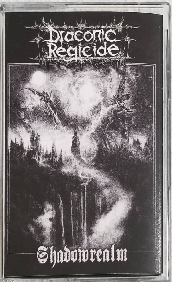 Draconic Regicide - Throes of Sorcerous Reign