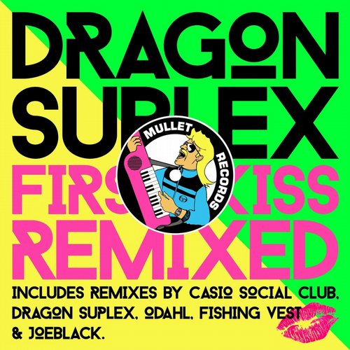 Dragon Suplex - I Should Have Told You