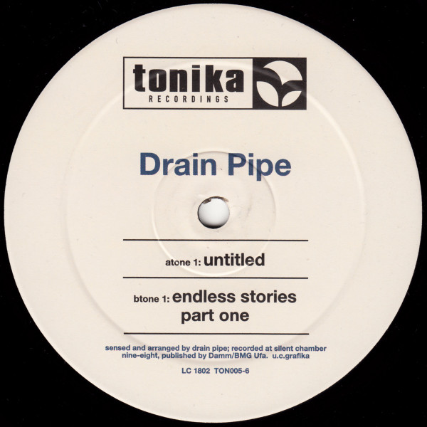 Drain Pipe - New Life