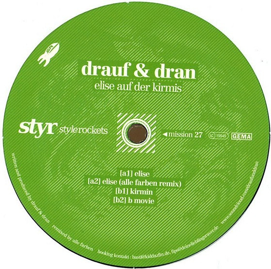 Drauf & Dran - Gimme Something