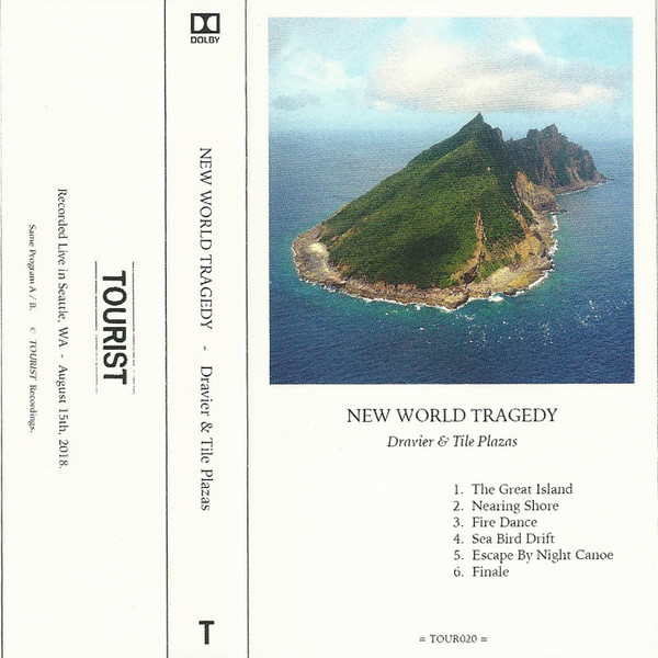 Dravier & Tile Plazas - Nearing Shore