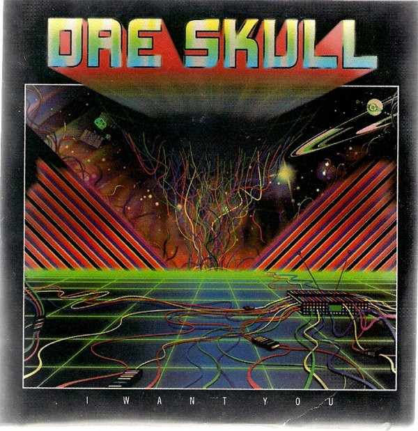 Dre Skull - I Want You (Alex Gopher Remix)