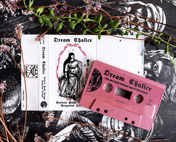 Dream Chalice - Longing for Sleep's Blessed Kingdom