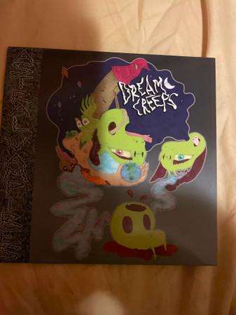Dream Creeps - Gurgling Repeats