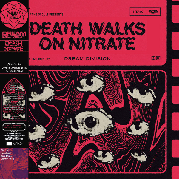 Dream Division - Midnight Visions