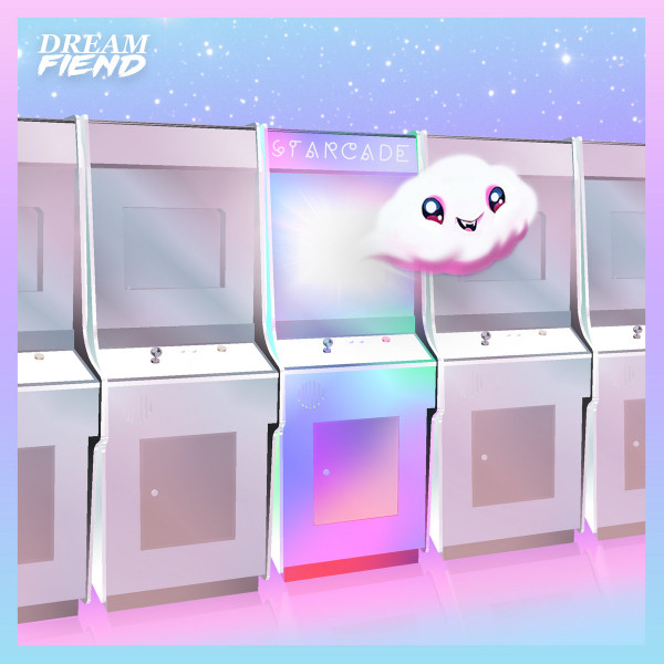 Dream Fiend - Spaceship Gurl - Dream Fiend Remix