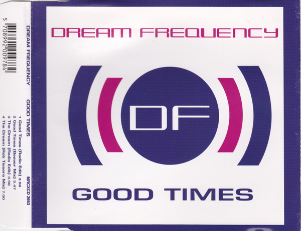 Dream Frequency - Hawaiian Sunrise