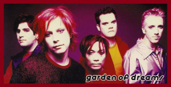 Dream Garden - Kaleidoscope