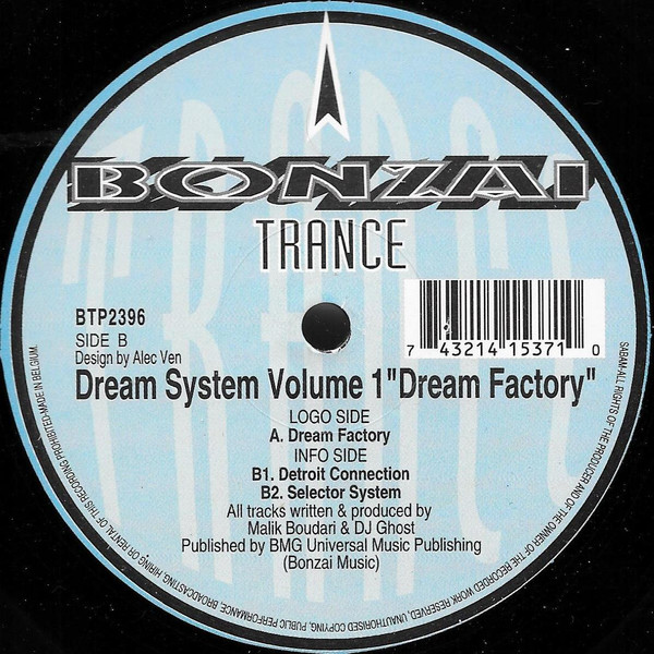 Dream System - patience