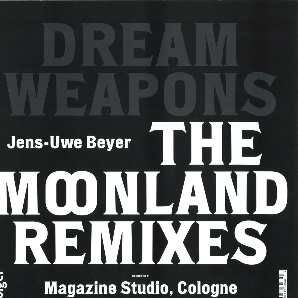 Dream Weapons - Infinite