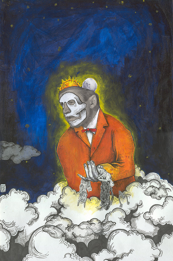 Dreamend - The Face on the Tintype