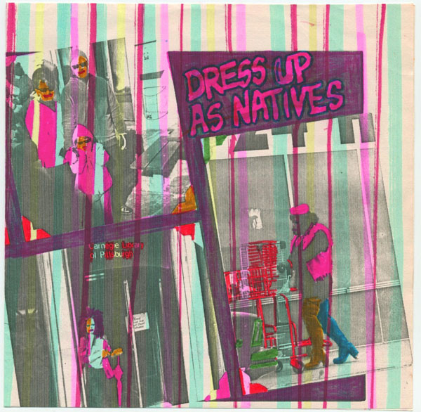 Dress Up As Natives - Didn't Expect