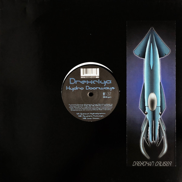 Drexciya - Running Out of Space