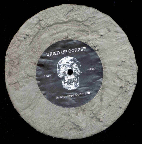 Dried Up Corpse - 00
