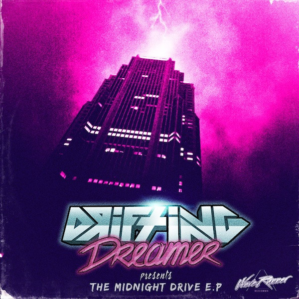 Drifting Dreamer - Semi Automatic Neon Love