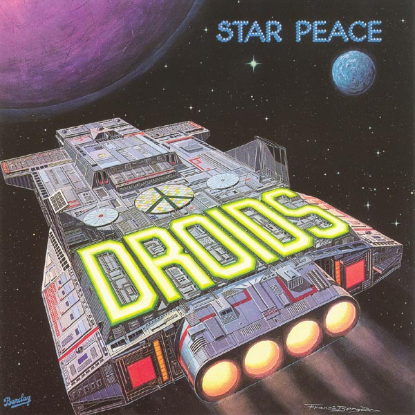 Droids - Tchoung Fou
