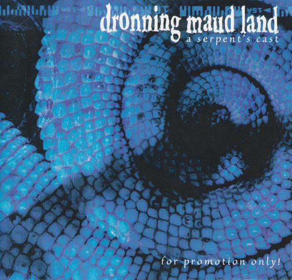 Dronning Maud Land - Cry For Happy