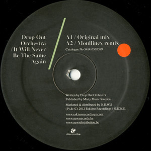 Drop Out Orchestra - Capuchin